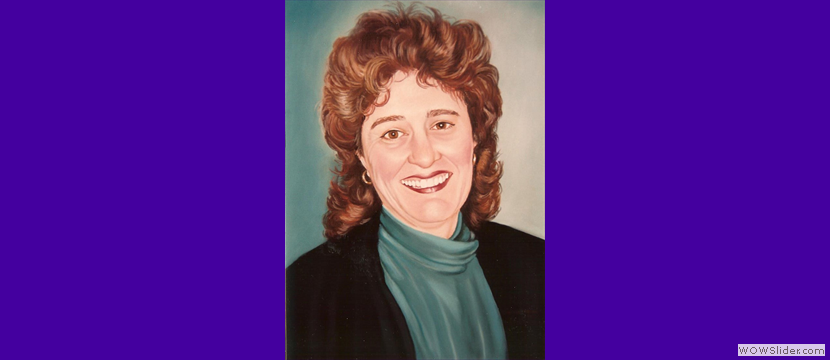Dr. Bell Pastel Portrait
